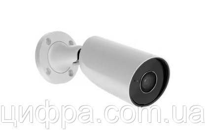 Дротова охоронна IP-камера Ajax BulletCam white (5Mp/2.8mm)