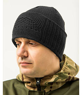 Шапка-балаклава зимова з полегшеною вставкою для дихання, розмір універсальний