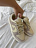 Жіночі Кросівки Nike SB Dunk Low Retro Brown Beige / Найк СБ Данк Ретро Низькі Бежеві з Коричневим, фото 8