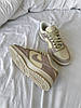 Жіночі Кросівки Nike SB Dunk Low Retro Brown Beige / Найк СБ Данк Ретро Низькі Бежеві з Коричневим, фото 11