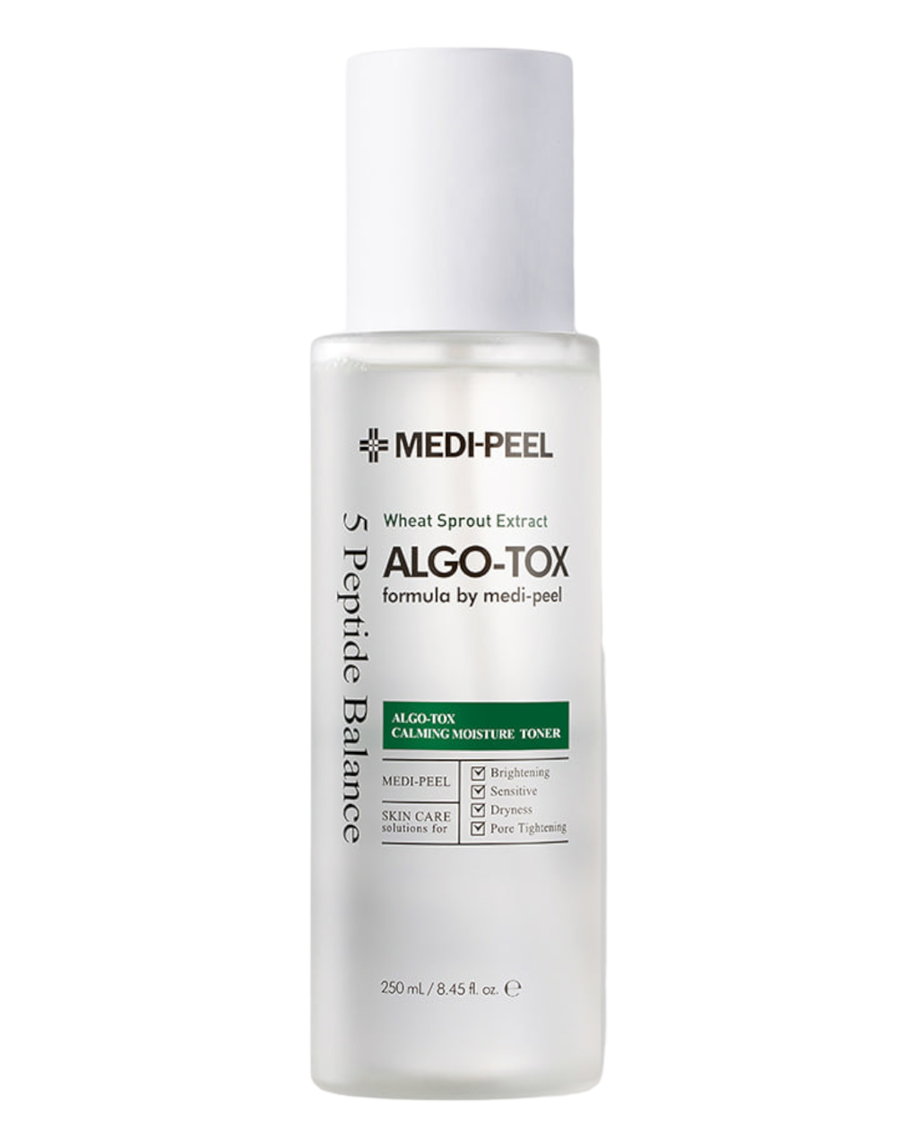 Medi-Peel Заспокійливий тонер - Algo-Tox Calming Moisture Toner 250 ml