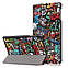 Чохол Slimline Print для Samsung Galaxy Tab A 10.1 2019 SM-T510, SM-T515 Graffiti, фото 4