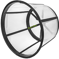 Сито (фільтр) заливної горловини на бочку обприскувача діаметром 40 см Adriust Польща (400 - 3000 л)