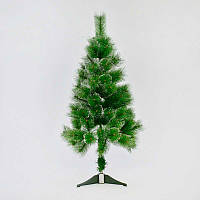 Сосна штучна С 22134 (12) Засніжена інеєм, Висота 100 см