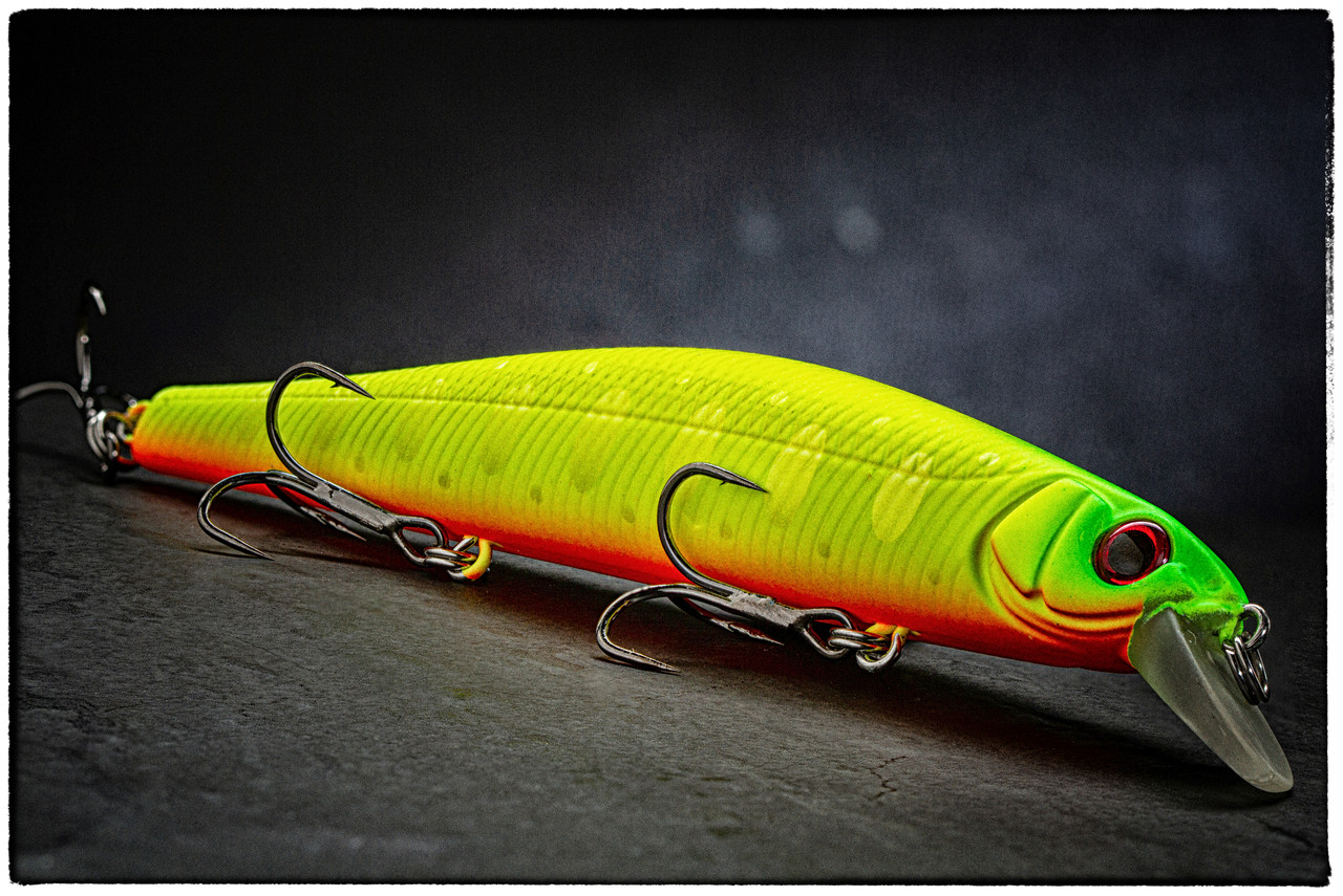Воблер Strike Pro Inquisitor 110SP A178S