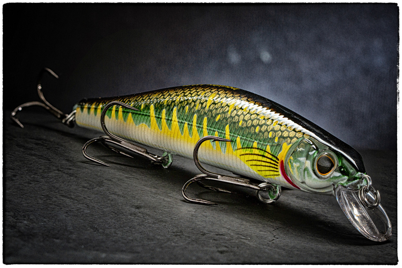 Воблер Strike Pro Inquisitor 110SP A184F