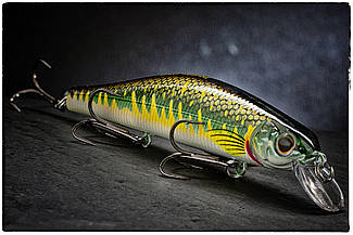 Воблер Strike Pro Inquisitor 110SP A184F