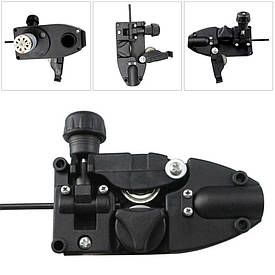 Компактний двигун, що подає, протяжка дроту діаметр 0,8 мм MIG інверторний 24 V для зварювальних робіт