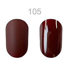 Гель-лак DANNY основна колекція №105 10 ml Осінь