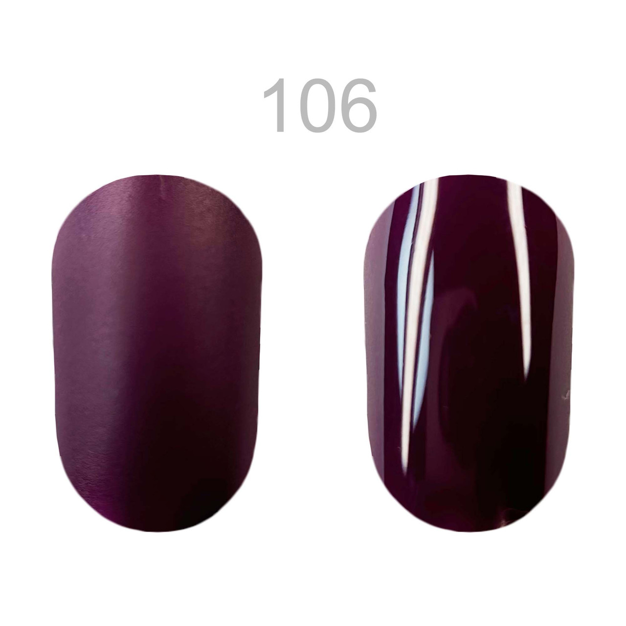 Гель-лак DANNY основна колекція №106 10 ml, фото 1