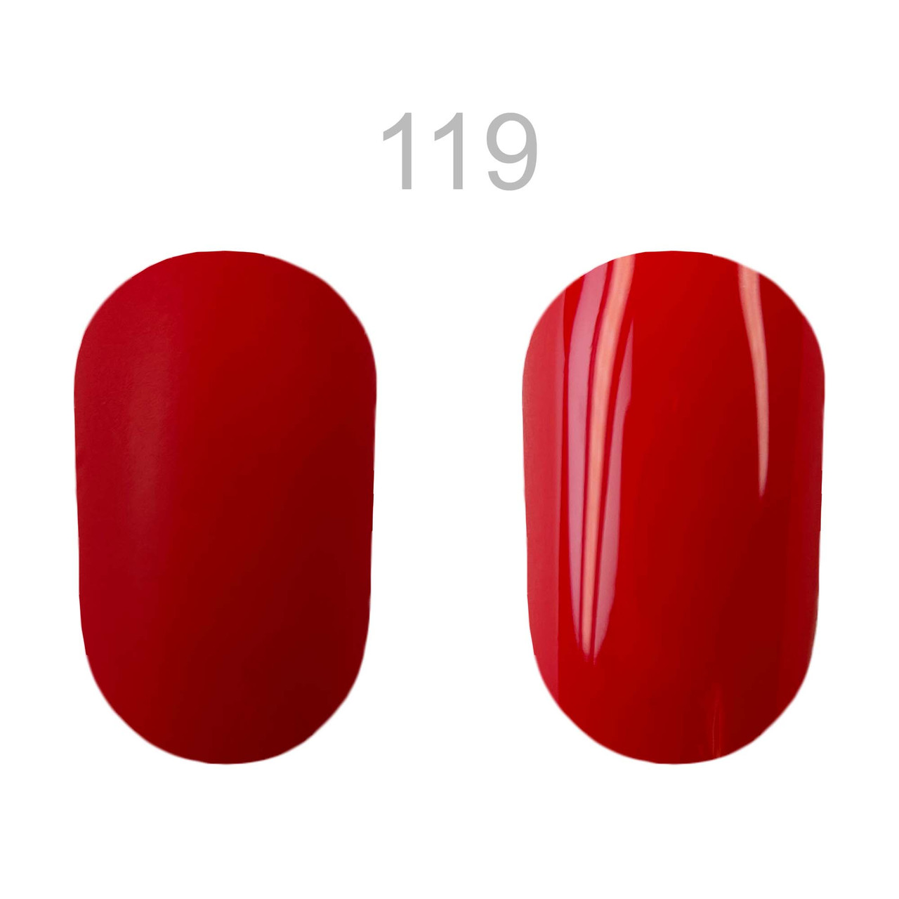 Гель-лак DANNY основна колекція №119 10 ml
