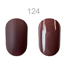 Гель-лак DANNY основна колекція №124 10 ml Осень