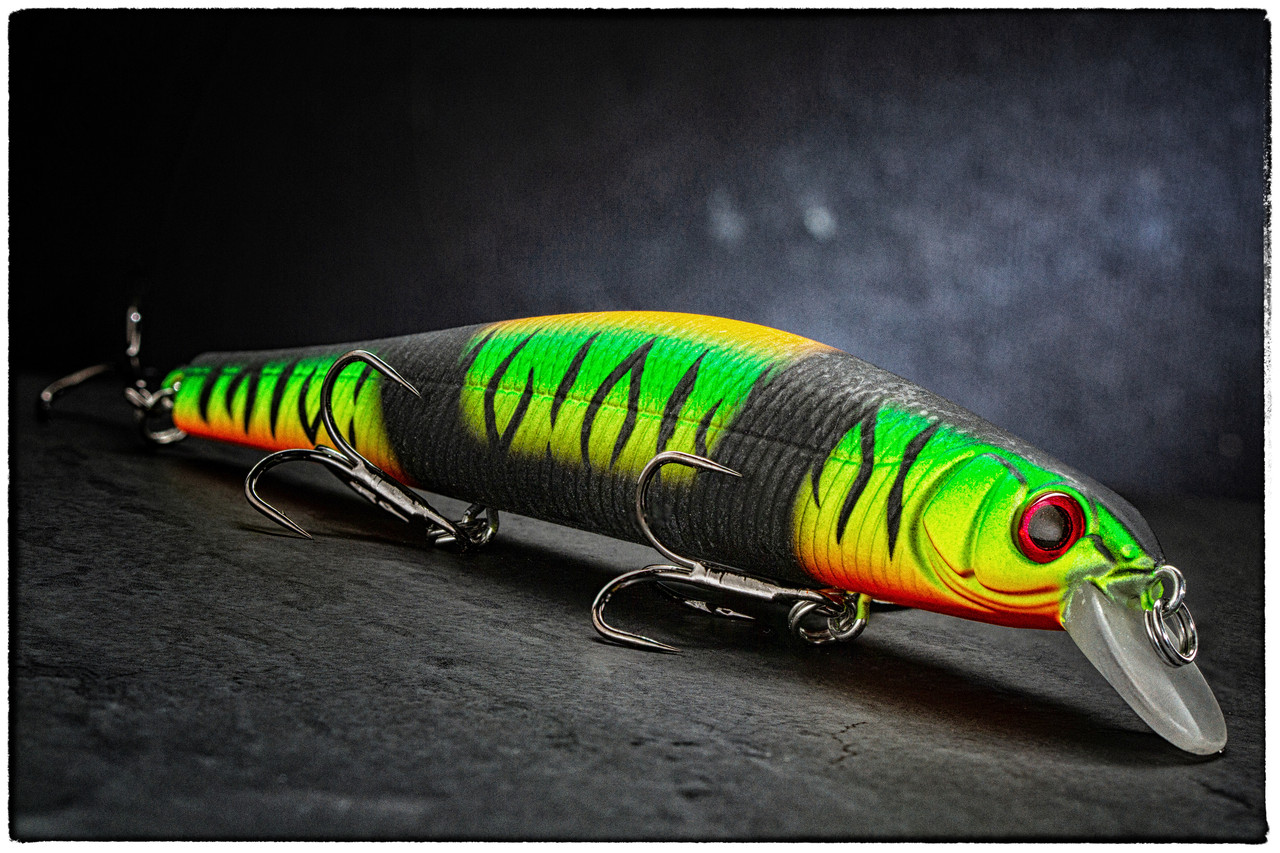 Воблер Strike Pro Inquisitor 110SP GC02S-KV