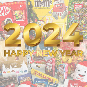 Happy New Year 2024