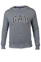 Світшот чоловічий GAP 23-R-287 темно-сірий S