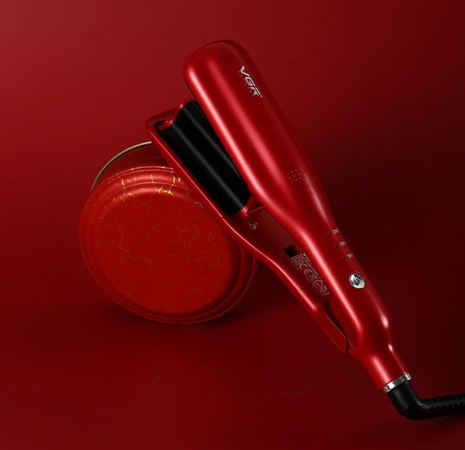 Щипці для завивання волосся VGR V-530, фото 1