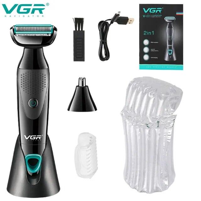 Електрична бритва VGR V 601, фото 1