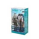 Машинка для стриження волосся акумуляторна VGR V-690, фото 5