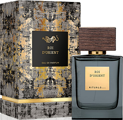 Парфум для чоловіків Rituals Roi d'Orient 60 ml (оригінал оригінал Нідерланди)