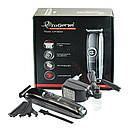 Окантовий акумуляторний тример Geemy GM 6050, фото 2