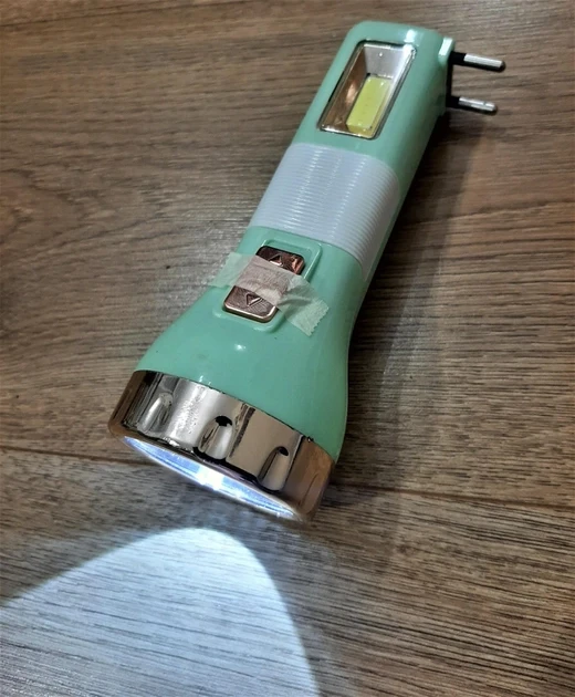 Ручний ліхтар LY-8808, фото 1