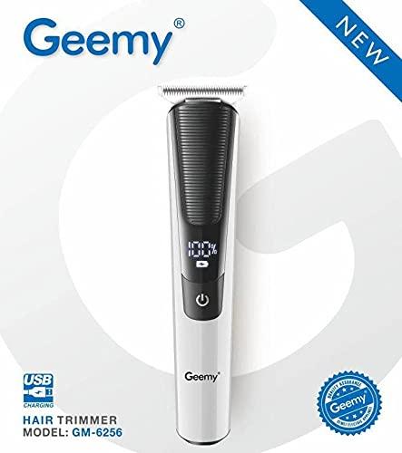 Машинка для стриження волосся Geemy GM-6256