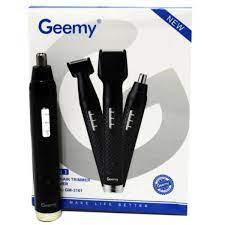 Тример для носа вух бороди 3в1 GM 3161, фото 1