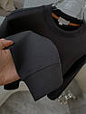Чоловіча толстовка кофта Баленсіага Balenciaga реглан, фото 3