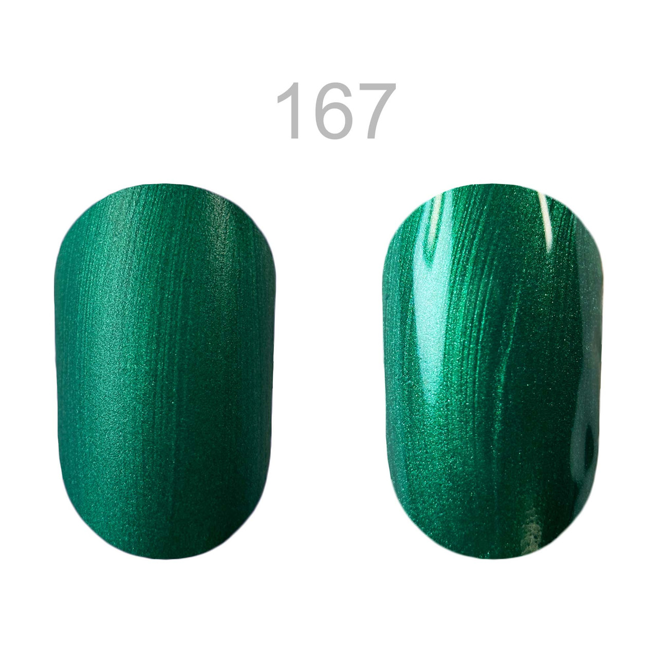 Гель-лак DANNY основна колекція №167 10 ml, фото 1