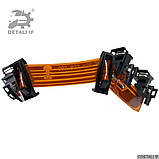 Шлейф стрічка проводів коробки акпп 80 B4 Audi 01M 01M927365 01M325283A 01M325039F, фото 4