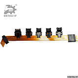 Шлейф стрічка проводів коробки акпп 80 B4 Audi 01M 01M927365 01M325283A 01M325039F, фото 5