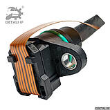 Шлейф стрічка проводів коробки акпп 80 B4 Audi 01M 01M927365 01M325283A 01M325039F, фото 7