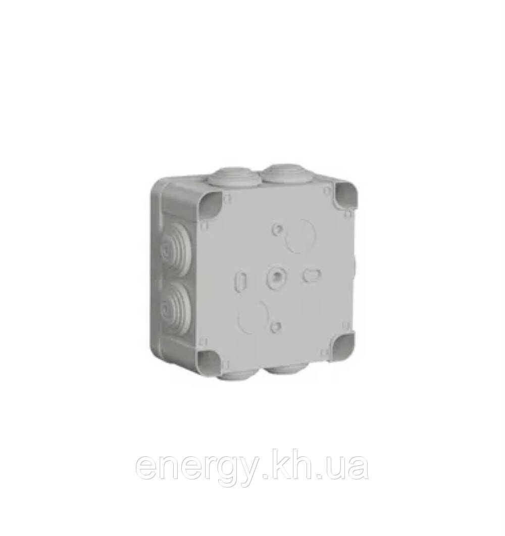 Розподільча коробка Mureva Box 105х105х55