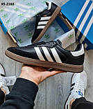 Чоловічі кросівки Adidas Samba, фото 2