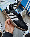 Чоловічі кросівки Adidas Samba, фото 4