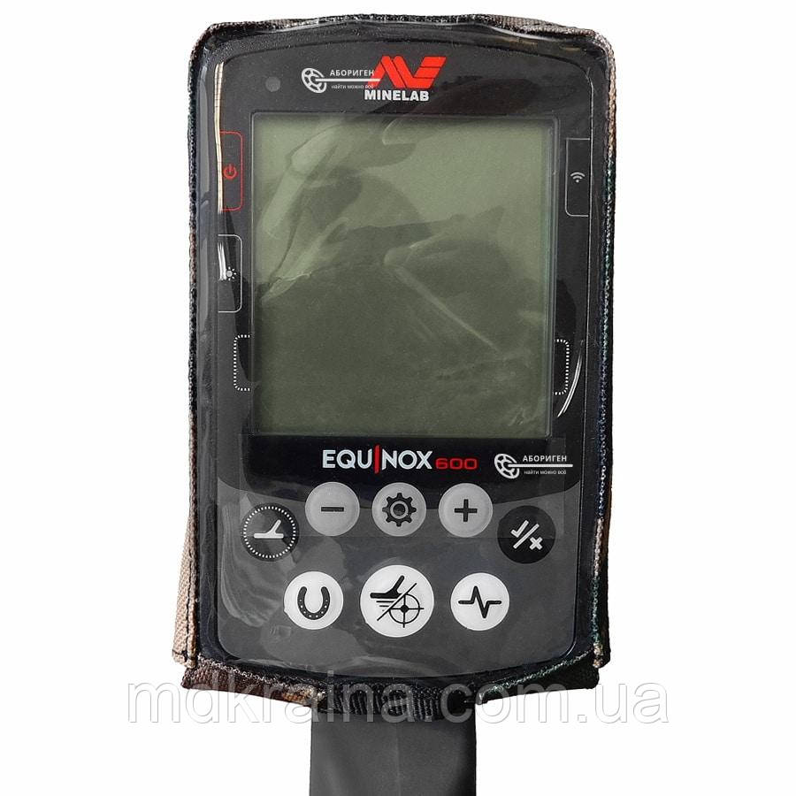 Чохол на блок Minelab Equinox 600/800