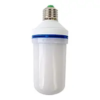 Лампа с имитацией эффекта пламени огня Е27 Led Flame Bulb BF