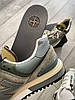 Чоловічі кросівки Stone Island New Balance 574 Legacy Steel Blue кросівки Stone Island New Balance 574 Legacy Steel Blue кросівки, фото 7