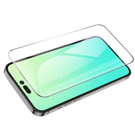 Захисний стекл для iPhone 14 Pro (комплект 3 шт.), Amazon, Німеччина, фото 3