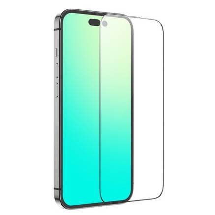 Захисний стекл для iPhone 14 Pro (комплект 3 шт.), Amazon, Німеччина, фото 1