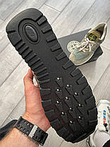 Чоловічі кросівки Stone Island New Balance 574 Legacy Steel Blue кросівки Stone Island New Balance 574 Legacy Steel Blue кросівки, фото 5