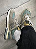 Чоловічі кросівки Stone Island New Balance 574 Legacy Steel Blue кросівки Stone Island New Balance 574 Legacy Steel Blue кросівки, фото 8