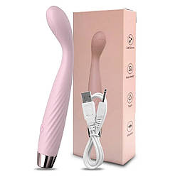 Вібратор для точки G із нагріванням Vibe G-Spot, 17,5х2,2 см.