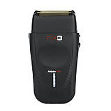 Шейвер портативний для гоління BaByliss PRO FX3 FXX3SBE, фото 3