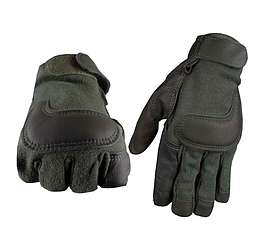Вогнестійкі рукавички, Розмір: Small, Army Combat Gloves Type-II Capacitive, Колір: Folige Green