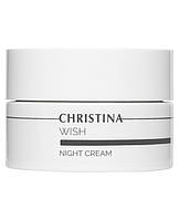 NIGHT CREAM WISH CHRISTINA Ночной крем 50 мл