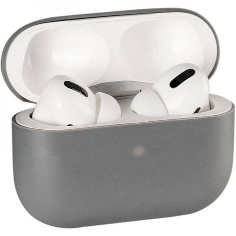 Чохол для навушників AirPods Pro силіконовий, фото 1