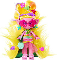 Кукла Вива с аксессуарами +10 "Тролли: снова вместе" Trolls Band Together Mattel 2023