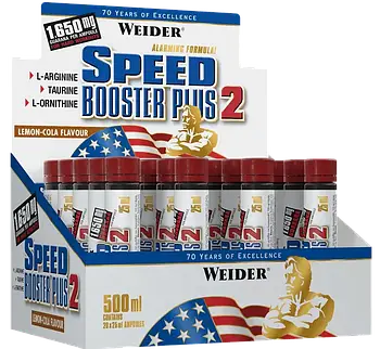 Weider Speed Booster plus 25 ml