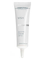 DAY EYE CREAM SPF8 WISH CHRISTINA Дневной крем для кожи вокруг глаз SPF 8 30 мл